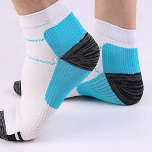 New Unisex Foot Compression Sock Anti-Fatigue