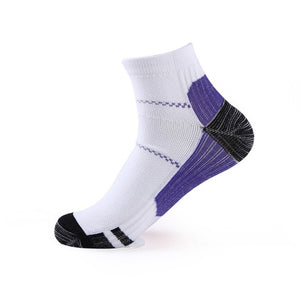 New Unisex Foot Compression Sock Anti-Fatigue