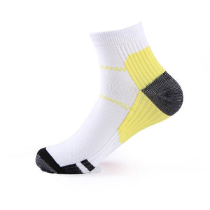 New Unisex Foot Compression Sock Anti-Fatigue