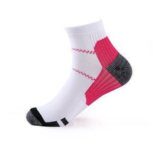 New Unisex Foot Compression Sock Anti-Fatigue