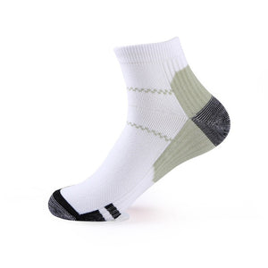 New Unisex Foot Compression Sock Anti-Fatigue