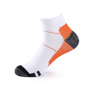 New Unisex Foot Compression Sock Anti-Fatigue