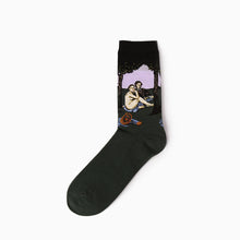 Load image into Gallery viewer, Hot Dropshipping Autumn Winter Retro Art socks