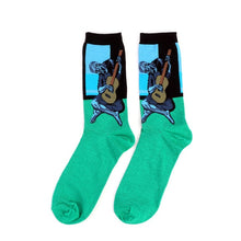 Load image into Gallery viewer, Hot Dropshipping Autumn Winter Retro Art socks