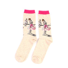 Load image into Gallery viewer, Hot Dropshipping Autumn Winter Retro Art socks