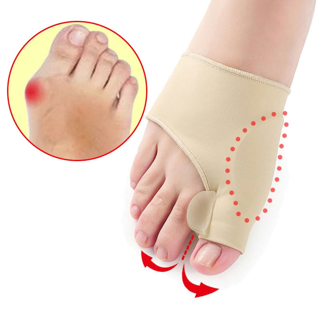 One pair Toe Separator